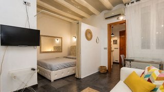 Piso en alquiler en Sant Pere, Santa Caterina i la Ribera en Barcelona