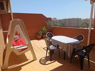 Ático en alquiler en Benimaclet en Valencia