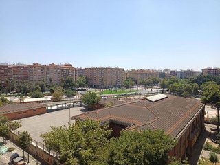 Ático en alquiler en Benimaclet en Valencia