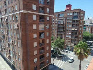 Ático en alquiler en Benimaclet en Valencia