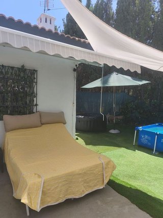 Casa rural en alquiler en Pinos de Alhaurín - Periferia en Alhaurín de la Torre
