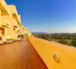 Casa adosada en alquiler en La Cala de Mijas en Mijas