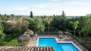 Chalet en alquiler en Bunyola