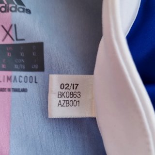 Maglia calcio FC Basel 2017-2018