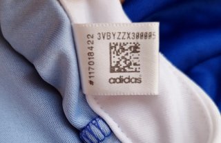 Maglia calcio FC Basel 2017-2018