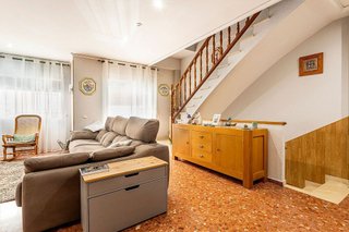 Casa adosada en venta en Zona Alta en Puçol