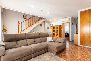 Casa adosada en venta en Zona Alta en Puçol