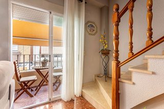Casa adosada en venta en Zona Alta en Puçol