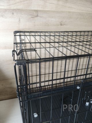 Jaula Transporte Plegable - LIONTO