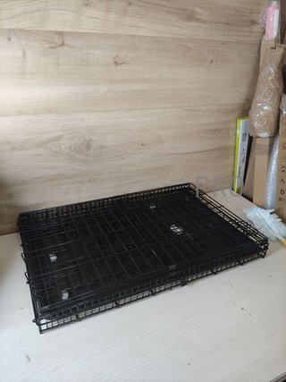 Jaula Transporte Plegable - LIONTO