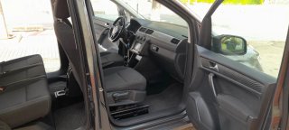 Volkswagen Caddy 2018