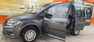 Volkswagen Caddy 2018