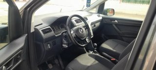 Volkswagen Caddy 2018
