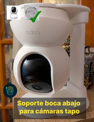 Soporte para cámaras Tapo