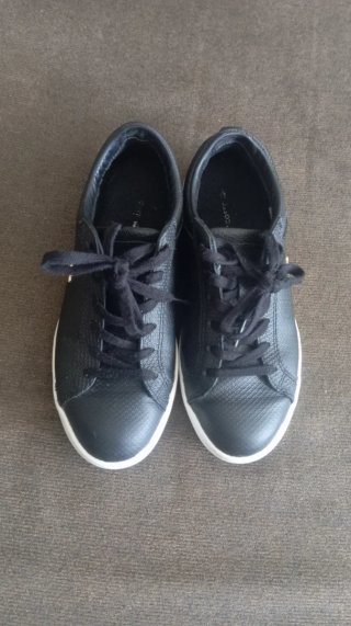 Zapatillas Lacoste Negras Talla 36