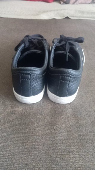 Zapatillas Lacoste Negras Talla 36