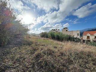 Terreno en venta en Teror en Teror