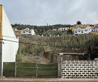 Terreno en venta en Teror en Teror