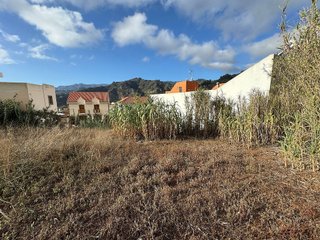 Terreno en venta en Teror en Teror
