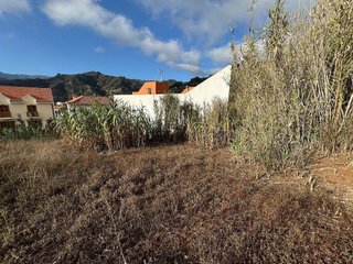 Terreno en venta en Teror en Teror