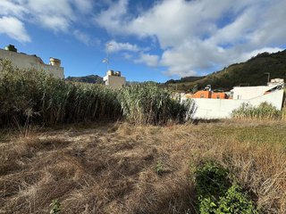 Terreno en venta en Teror en Teror