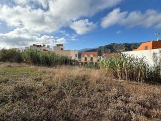 Terreno en venta en Teror en Teror