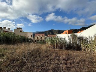 Terreno en venta en Teror en Teror
