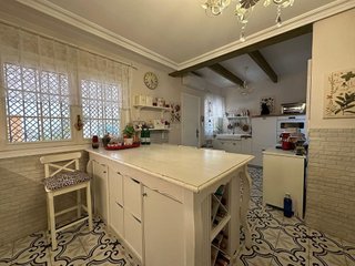 Chalet en venta en Perleta - Maitino en Elche