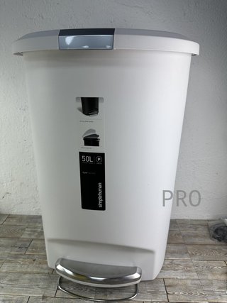 Cubo de basura