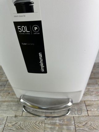 Cubo de basura