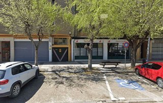 Garaje en alquiler en Perpetuo Socorro en Huesca