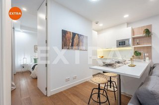 Piso en venta en Palacio en Madrid