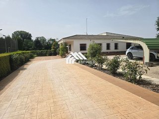 Chalet en venta en Pedro Lamata - San Pedro Mortero en Albacete