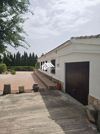Chalet en venta en Pedro Lamata - San Pedro Mortero en Albacete