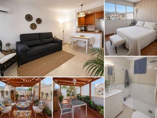 Ático en venta en Almuñecar en Almuñécar