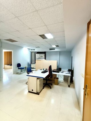 Oficina en alquiler en Centro - El Pilar en Ciudad Real