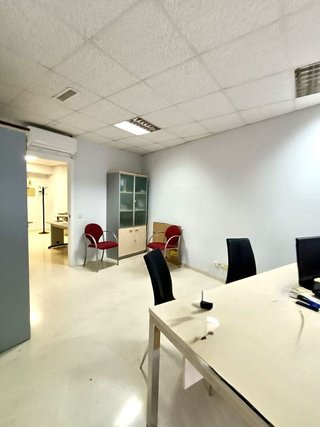 Oficina en alquiler en Centro - El Pilar en Ciudad Real