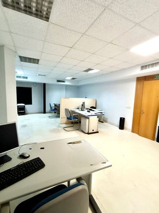 Oficina en alquiler en Centro - El Pilar en Ciudad Real