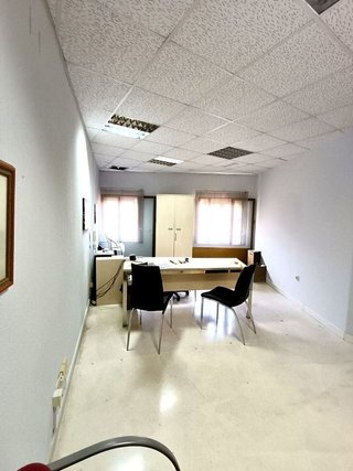 Oficina en alquiler en Centro - El Pilar en Ciudad Real
