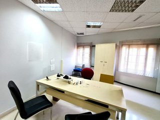 Oficina en alquiler en Centro - El Pilar en Ciudad Real