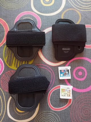 Juegos y accesorios Nintendo