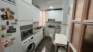 Piso en alquiler en Parque Ayala - Jardín de la Abadía - Huelín en Málaga