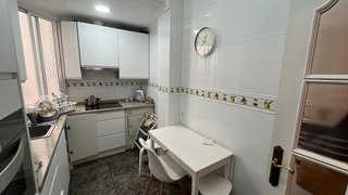 Piso en alquiler en Parque Ayala - Jardín de la Abadía - Huelín en Málaga
