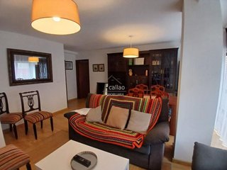 Piso en alquiler en Canido en Ferrol
