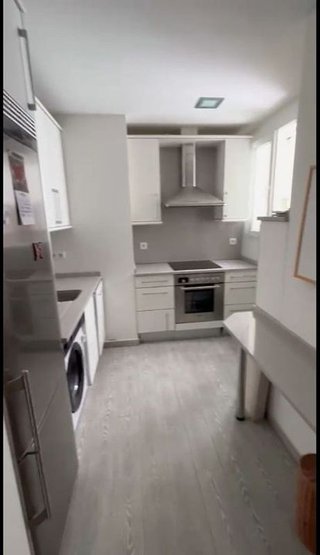 Piso en alquiler en Bernabéu - Hispanoamérica en Madrid