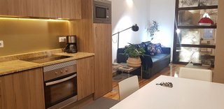 Piso en alquiler en Cortes - Huertas en Madrid