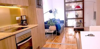 Piso en alquiler en Cortes - Huertas en Madrid