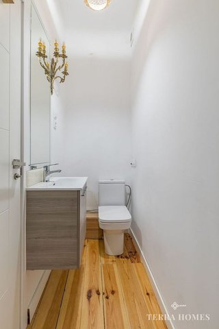 Piso en alquiler en Cortes - Huertas en Madrid