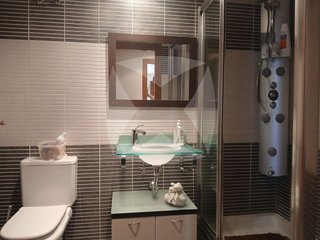 Ático en alquiler en Centro en Cáceres