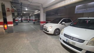Garaje en alquiler en La Jota en Zaragoza